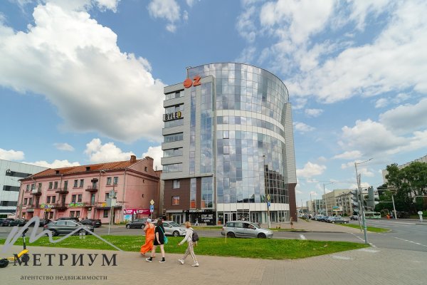 Престижный офис 163,1м2 в 3 минутах от метро Молодежная, Тучинский пер, 2а - фото 1