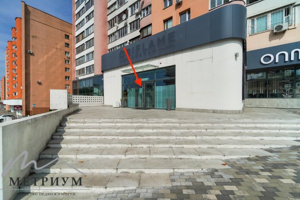 Престижный офис 463,5 м2 на Танка, 4 (метро Фрунзенская) - фото 1