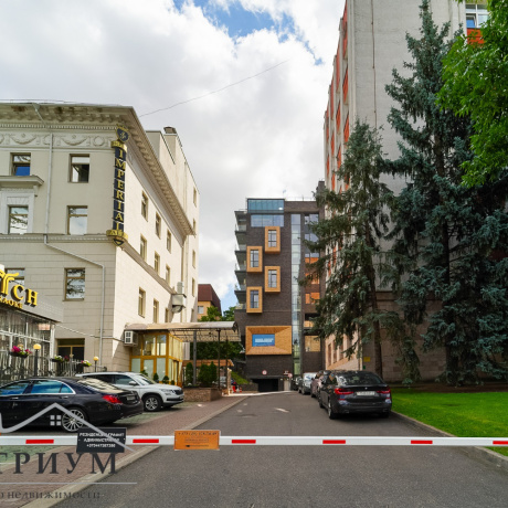 Фотография Престижный офис рядом с Немигой. Мясникова, 27 - фото 1