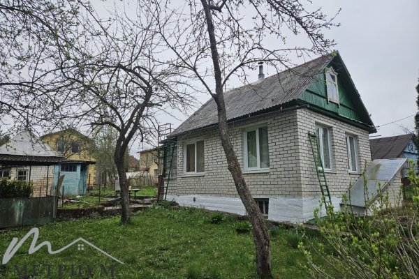 Продается дача по адресу: Ждановичский с/с, СТ «Природа» - фото 1