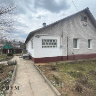 Фотография Продается готовый к проживанию дом в д. Боровляны по ул. Октябрьская в 5км от МКАД - фото 1