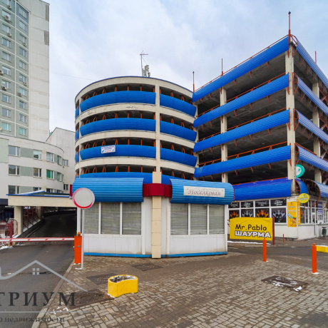 Фотография Продается машино-место по ул. Восточная 131 на крытом паркинге - фото 1