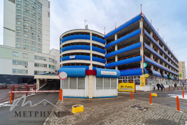 Продается машино-место по ул. Восточная 131 на крытом паркинге - фото 1