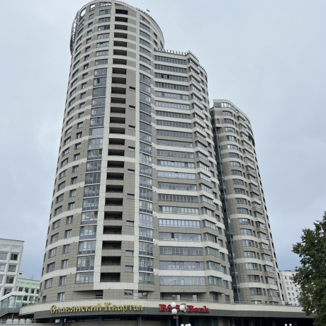 Фотография Продается машино-место в ЖК "Славянский Квартал" пр-т Победителей, д.27 - фото 1