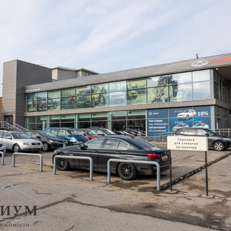 Фотография Продается офис 109,5 кв.м., ул. Аэродромная 125 - фото 1