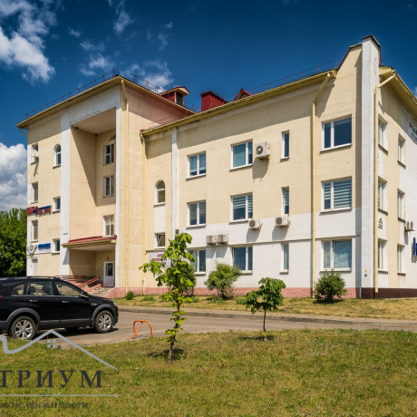 Фотография Продается офис 27,1 кв.м, ул. Нововиленская 38, офис 18А. - фото 1