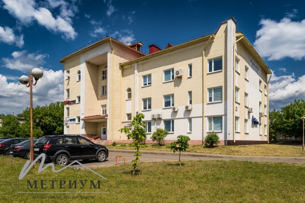 Продается офис 27,1 кв.м, ул. Нововиленская 38, офис 18А. - фото 1