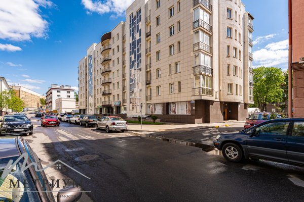 Продается  помещение по адресу г.Минск  ул. Смолячкова 4, площадью 83.4 кв.м - фото 1