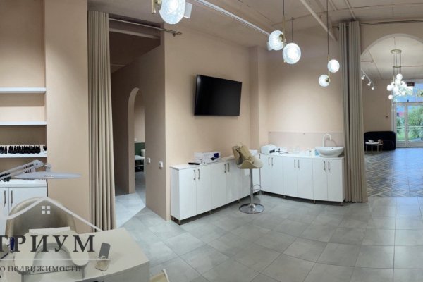 Продается салон красоты  в ЖК &ldquo;Маяк Минска&rdquo;, Мстиславца 18 - фото 1