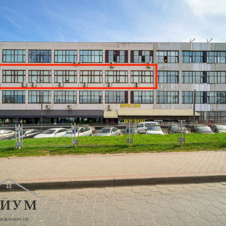 Фотография Продается склад/производство 1059,3 на Тимирязева, 9/10 - фото 1