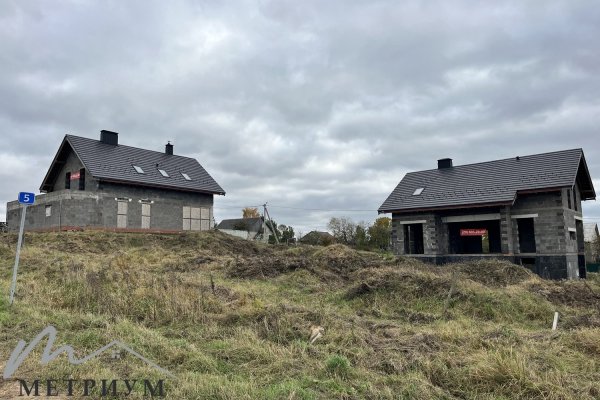 Продажа двух домов рядом с Минском д. Новашино - фото 1