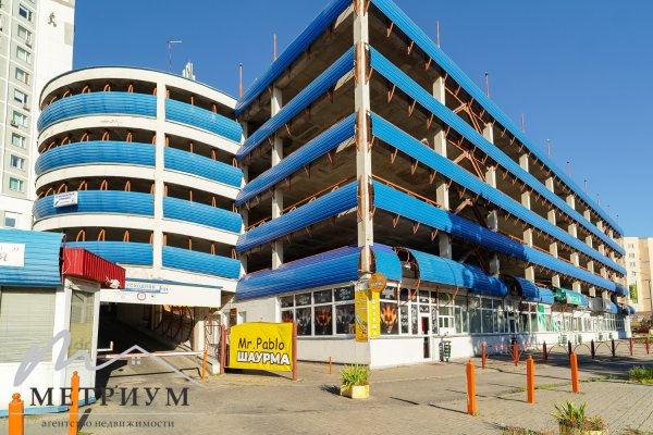 Продажа коммерческого помещения 33м2 в Минске, ул. Восточная, 131 - фото 1
