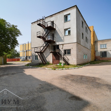 Фотография Продажа объекта 632,2 кв.м, ул. Корженевского 14, корп.4 - фото 1