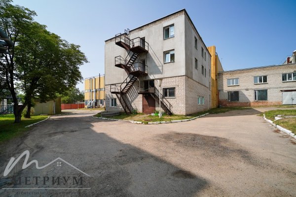 Продажа объекта 632,2 кв.м, ул. Корженевского 14, корп.4 - фото 1
