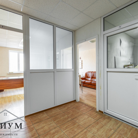 Фотография Продажа офиса 109,5кв.м. ул. Аэродромная 125 - фото 1