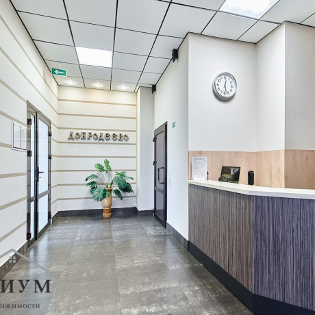Фотография Продажа офиса 26,1м2, ул. Ратомская, 1Б в БЦ &laquo;Добродеево&raquo; - фото 1