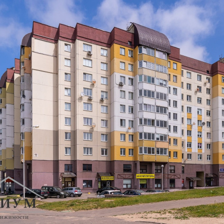 Фотография Продажа офиса 267 м2 в 2 этажа по ул. Сухаревская 70 - фото 1