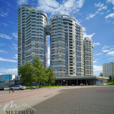 Фотография Продажа офиса 722,4 кв.м. на Победителей, 27 (Славянский квартал) - фото 1