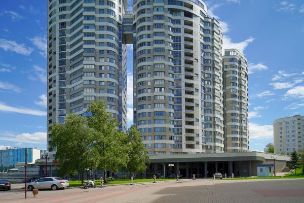 Продажа офиса 722,4 кв.м. на Победителей, 27 (Славянский квартал) - фото 1
