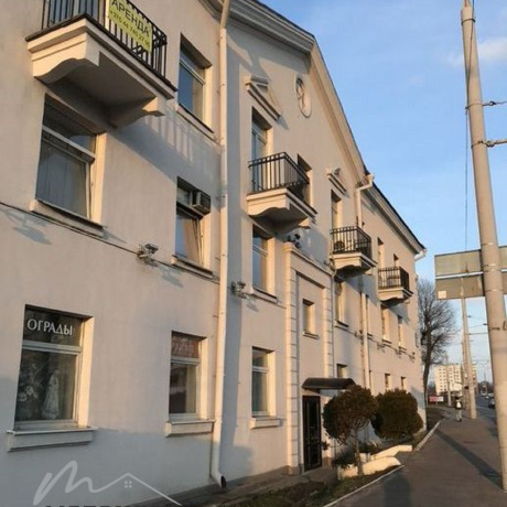 Фотография Продажа офиса на ул. Аранская 13, площадью 194 кв - фото 1