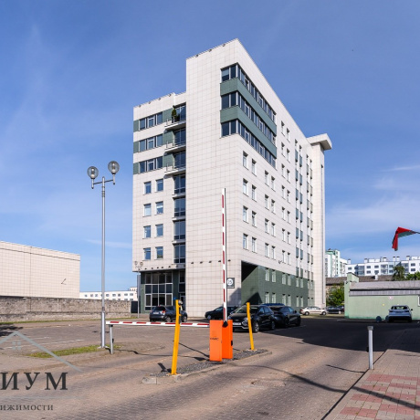 Фотография Продажа офиса с отличным ремонтом 577,5 кв.м., ул. Смоленская, 25 - фото 1