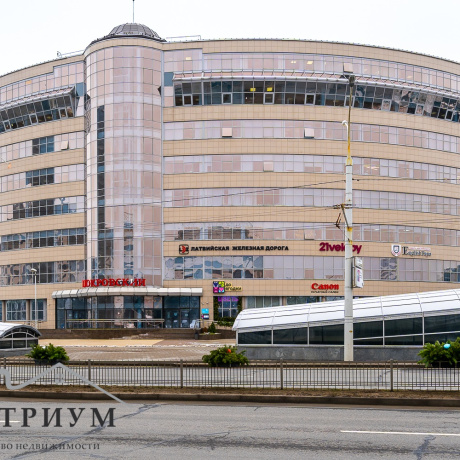 Фотография Продажа офиса в БЦ &laquo;Покровский&raquo;, пр-т Победителей 100 - фото 1