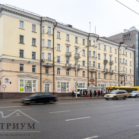 Фотография Продажа офиса в центре Минска, ул. Московская 13 - фото 1