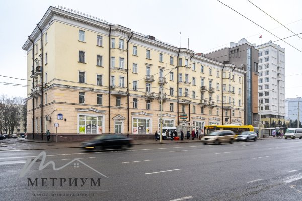 Продажа офиса в центре Минска, ул. Московская 13 - фото 1