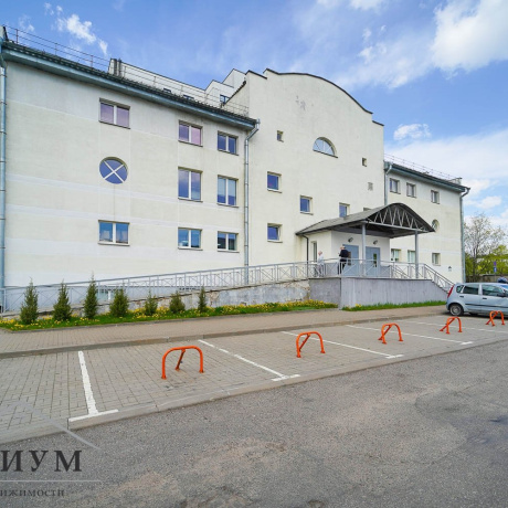 Фотография Продажа офисного и производственного блоков на пер. Козлова, 5а - фото 1
