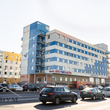 Фотография Продажа офисного помещения в БЦ &ldquo;Тимирязева, 121 к.4&rdquo; - фото 1