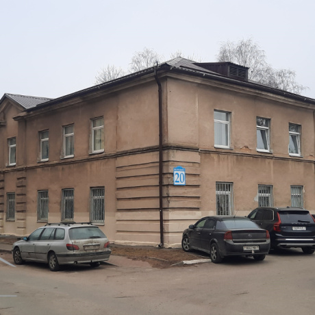 Фотография Продажа отдельно стоящего здания 905,3м2 в центре города, ул. Володько 20! - фото 1
