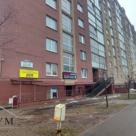 Фотография Продажа помещения 98,1 м2 по ул. Мстиславца 24 - фото 1