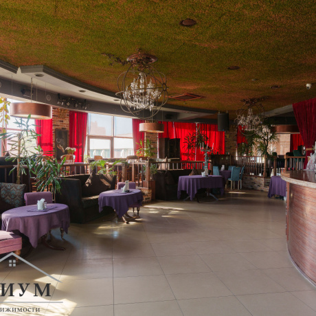 Фотография Продажа помещения кафе 436,1 м2, ул. Домбровская, 9 (БЦ &laquo;Sky Towers&raquo;) - фото 1