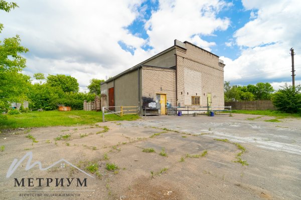 Продажа производства 381 кв.м. г. Минск, ул. Рыбалко, 26 - фото 1