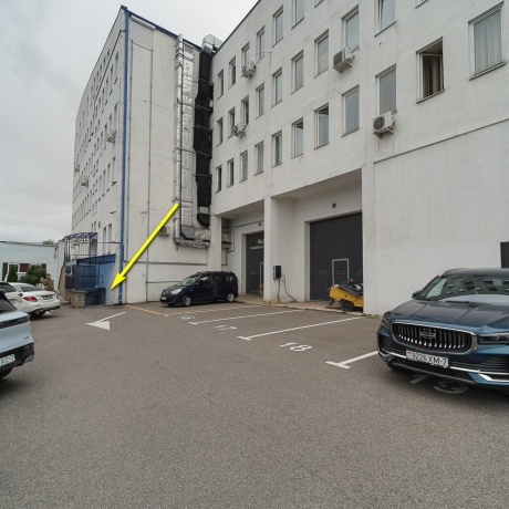 Фотография Продажа склада и офиса 359,1 м2, ул. Монтажников, 9 - фото 1