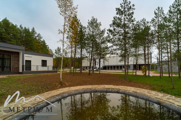 Продажа, спортивно-гостиничный премиум комплекс &laquo;Триумф&raquo; 4533,1кв.м. Боровлянский с/с, Копище. - фото 1