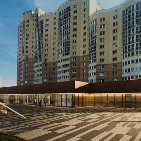 Фотография Продажа торгового помещения 1132 м2, ул. Неманская, 80 - фото 1