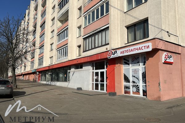 Продажа торгового помещения по адресу Червякова, 4! - фото 1