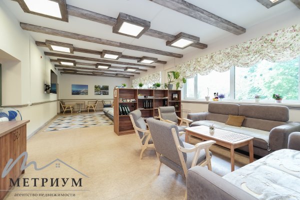 Продажа здания 1535,6 м2, ул.Маяковского 129А - фото 1