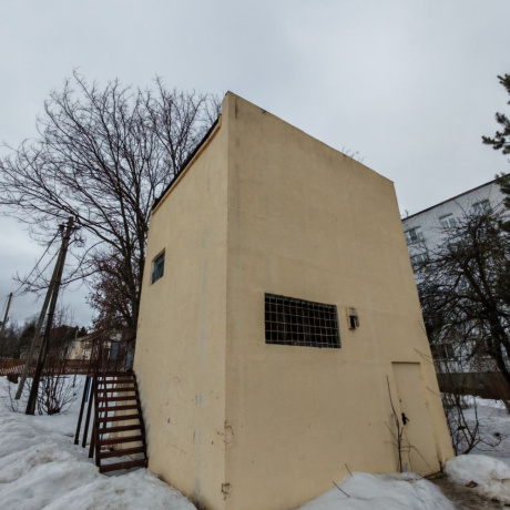 Фотография Продажа здания 32,6 м.кв., поселок Юбилейный, ул.Коммунальная, 9а, 3 км от МКАД. - фото 1