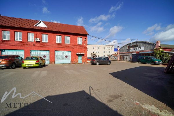 Производственно-складская база 2398м2, пер. Автодоровский 15 - фото 1