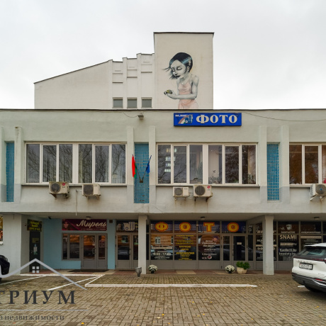 Фотография Производственное помещение Фабричная 22 - фото 1