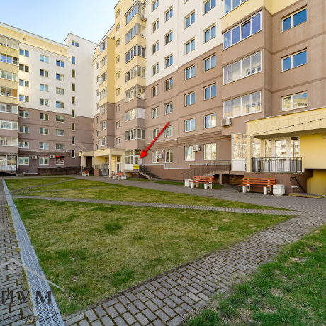 Фотография Сдается административное помещение по адресу г.Минск  ул. Восточная 125-132  площадью 78 кв.м - фото 1