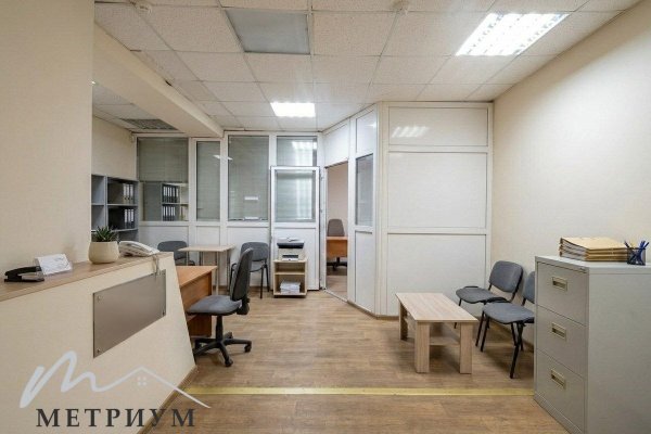 Сдаётся помещение 74,2 м&sup2; с отдельным входом &mdash; Тростенецкая 3, Минск - фото 1