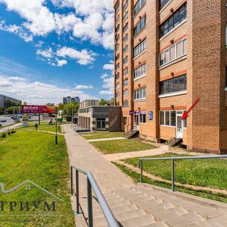 Фотография Сдается помещение по адресу г.Минск  ул. Пушкина 81, площадью 47 кв. - фото 1