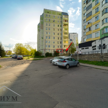 Фотография Сдается  помещение по адресу г.Минск  ул. Рафиева 52 площадью 122. 4 кв.м - фото 1