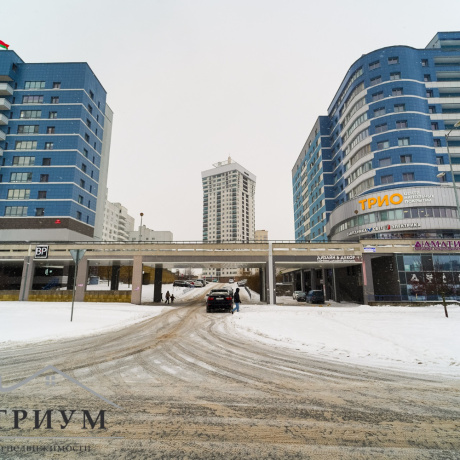 Фотография Сдается помещение Пр-т Победителей 127  - фото 1