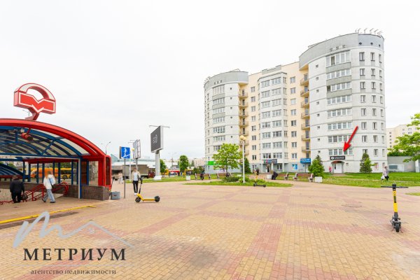 Сдается помещение с ремонтом г. Минск  ул. Бурдейного 8, 89.9 - 279.7 м.кв - фото 1