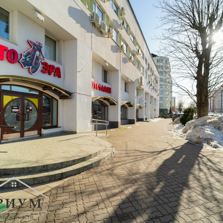 Фотография Сдается в аренду коммерческое помещение 320м2, Мележа 5/1.  - фото 1