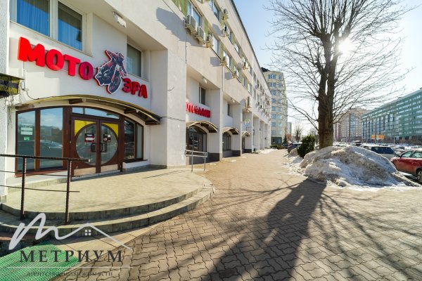 Сдается в аренду коммерческое помещение 320м2, Мележа 5/1.  - фото 1